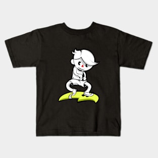 Dance on The Moon Kids T-Shirt